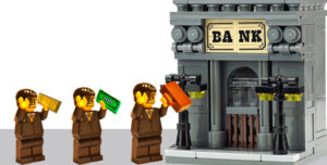 ¡Manos arriba, esto es un "atracomisiones"! Mi banco no me tiene que cobrar comisiones